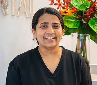Dr Geeta Manjunath