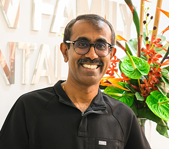 Dr Manjunath Rajashekhar
